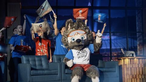 Zabivaka, la mascota de Rusia 2018 y el recorrido desde 1966