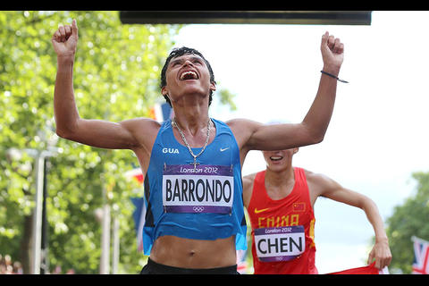 Barrondo: "Me decían que era imposible ganar una medalla olímpica"