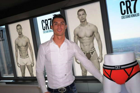 Demandan a Cristiano Ronaldo por el 