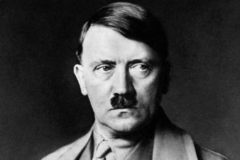 Salen a la luz imágenes nunca antes vistas de Adolf Hitler