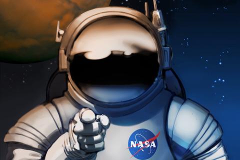 La NASA ofrece empleo: ¿Te unirías a una misión en Marte?