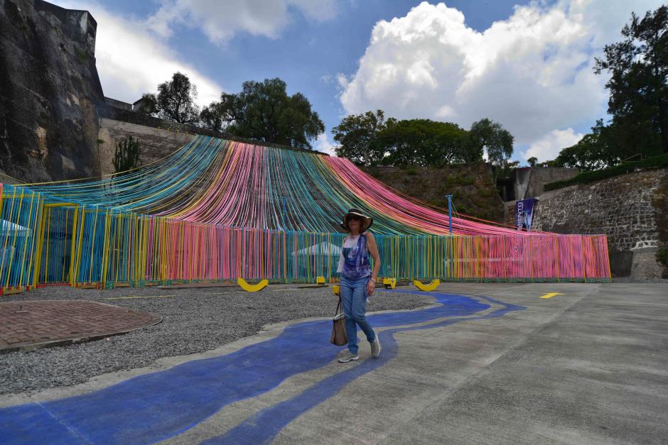 PlayAchomo, el nuevo proyecto cultural del Teatro Nacional