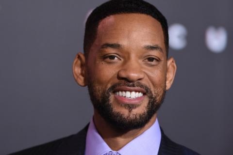 Will Smith llamó héroe a un joven guatemalteco