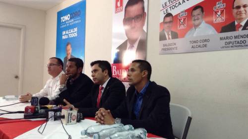 JJ Paredes y Claudio Albizuris denuncian bloqueo político de Fedefut