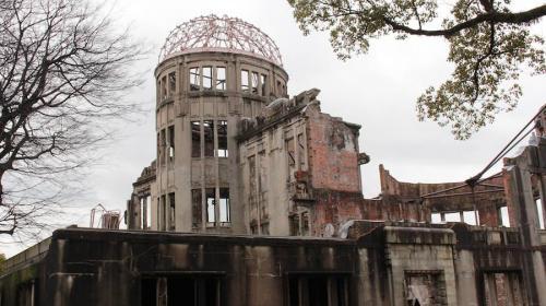 La paz de Hiroshima