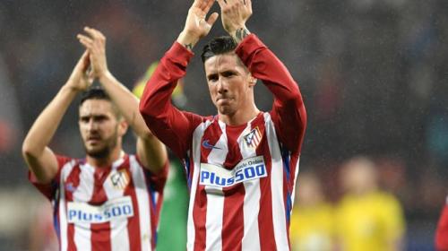 Así falló Fernando Torres un gol con la portería vacía