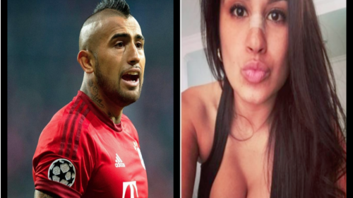 El intrigante mensaje de la hermana de Arturo Vidal a su novio muerto