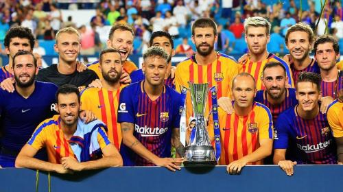 El Barcelona podría perder a otro de sus valiosos jugadores