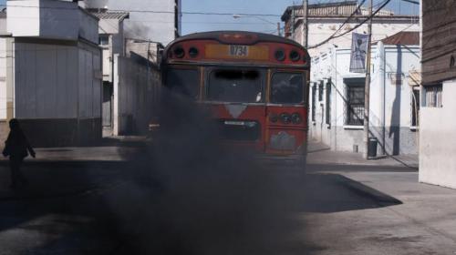 Preparan castigos para dueños de vehículos que contaminen