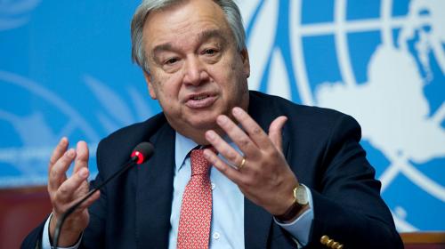 La expulsión de Iván Velásquez deja en "shock" al Secretario de la ONU
