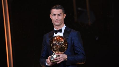 Balón de Oro: hija y esposa de Cristiano también recibieron regalo