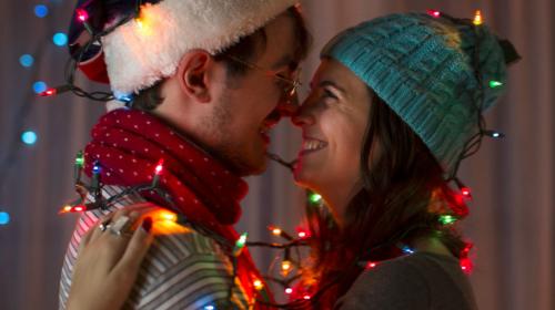 Disfruta de una Navidad romántica con tu pareja