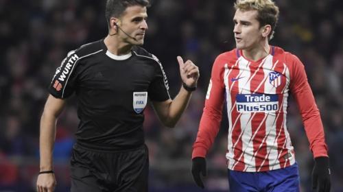 Atlético de Madrid denuncia al Barcelona ante la FIFA