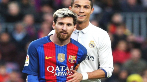 Messi, Ronaldo y el noble gesto que involucra a ambas estrellas