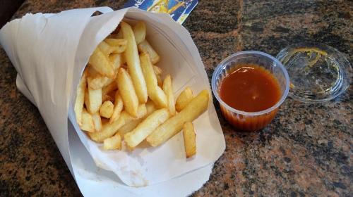 Consumir papas fritas duplica la posibilidad de una muerte prematura