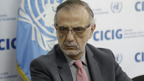 Velásquez alerta sobre intereses ilícitos en elección del nuevo Fiscal