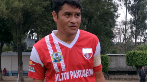 A sus 40 años Fredy García tiene nuevo equipo en el fútbol profesional