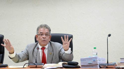 El reo de Mariscal Zavala que fraguó la denuncia contra el juez Gálvez