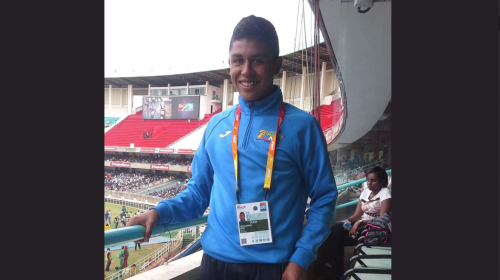 Guatemalteco es el mejor de América en el Mundial Juvenil de Atletismo