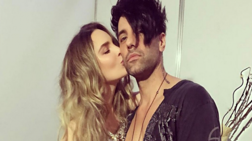 Belinda rompe con Criss Angel y se despide de las redes sociales