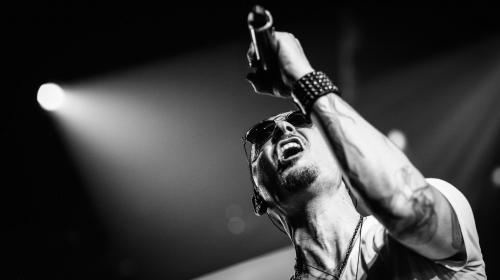 Anuncian oficialmente la causa de muerte del vocalista de Linkin Park