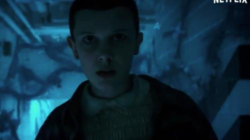 Netflix divulga un impresionate tráiler de "Stranger Things 2"