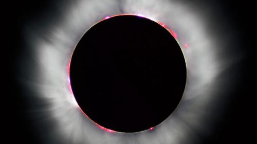 El Gran Eclipse Solar podrá hacer que te sientas menos pesado