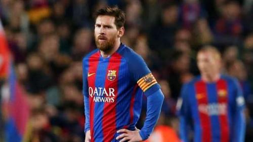 Revista que otorga el Balón de Oro deja a Messi fuera del once ideal