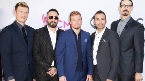 Los Backstreet Boys y su fallido intento al cantar "Despacito"