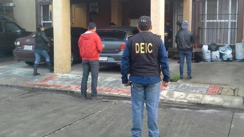 Arrestan a defensores de la niñez de PDH y PGN por caso Hogar Seguro