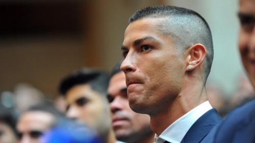 La respuesta de Cristiano Ronaldo a las acusaciones por fraude fiscal