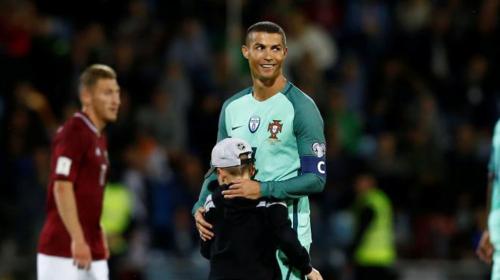 ¿Cuánto pagó Cristiano Ronaldo por tener a sus gemelos?
