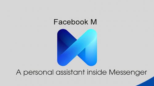 "M", el asistente virtual de Facebook ya entiende el español