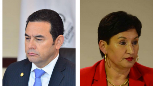 ¿Qué significa para Guatemala la ruptura entre Jimmy y Thelma?