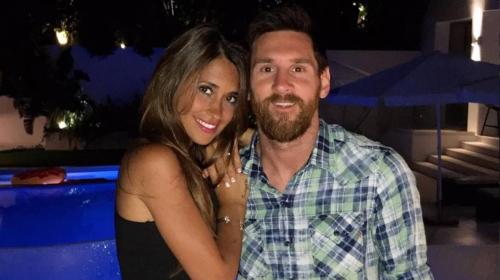 Estos son los invitados a la boda de Lionel Messi y Antonella