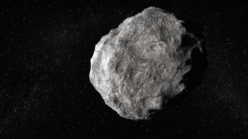 30 de junio: día del asteroide