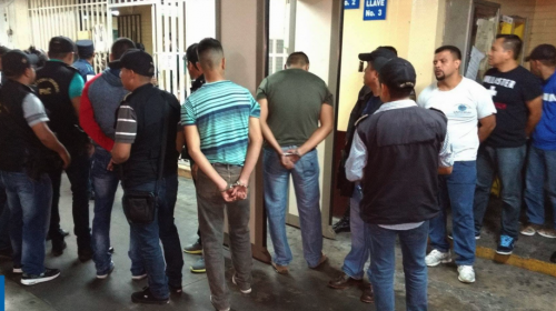 Capturan a 7 policías que habrían agredido a reclusos de Las Gaviotas