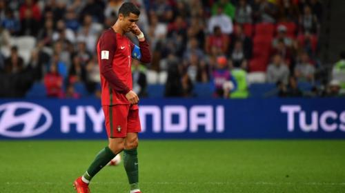 Cristiano Ronaldo abandona la Copa Confederaciones por esta razón