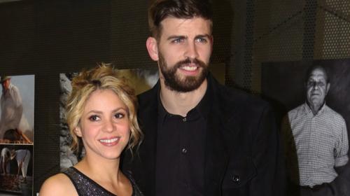 ¿Será Piqué el protagonista del nuevo video de Shakira?