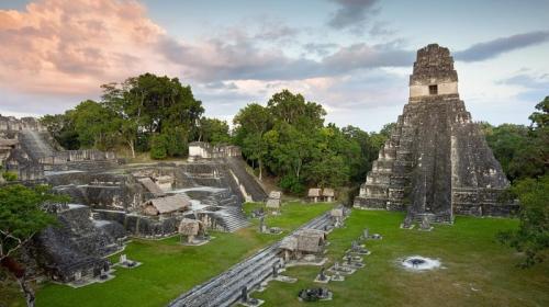 El Mirador y Tikal: los sitios más sagrados, según National Geographic