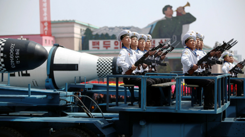 Corea del Norte prepara misil nuclear capaz de alcanzar a EE.UU.