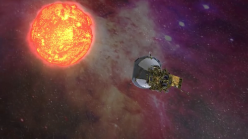 La NASA anuncia su primera misión para llegar muy cerca del Sol