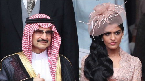Al Waleed bin Talal, el acaudalado príncipe detenido por corrupción