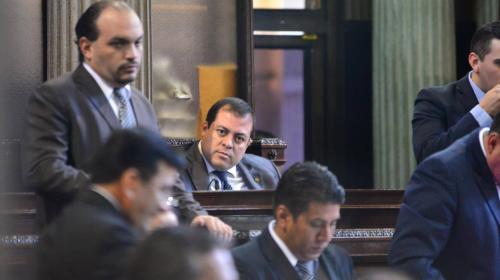 Diputado se reporta enfermo horas después de perder la inmunidad