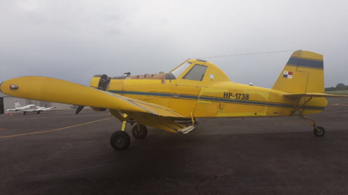 Avioneta desapareció cuando volaba de Guatemala a Honduras