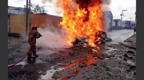 Tripulante de avioneta sobrevive por segunda vez a un accidente aéreo