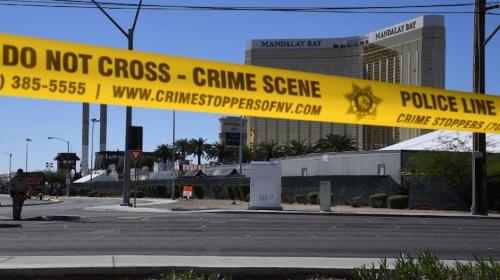 Atacante de Las Vegas tenía más de 30 armas, municiones y explosivos