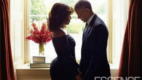 Esto dijo Michelle por su aniversario con Barack Obama