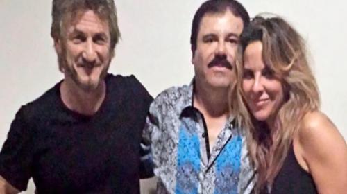 Así contará Netflix la relación entre "El Chapo" y Kate del Castillo