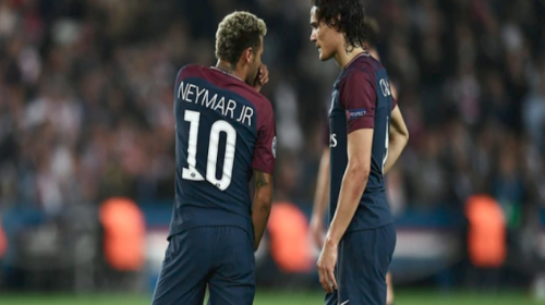 Cavani revive la polémica con Neymar: "No necesitamos ser amigos"